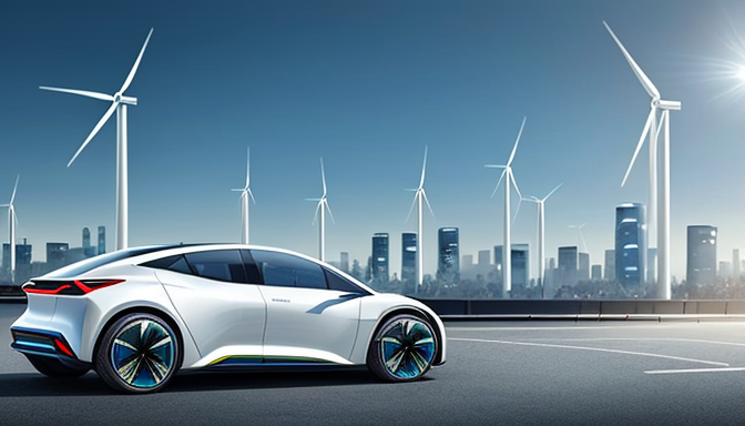 Technological Innovations in EVs