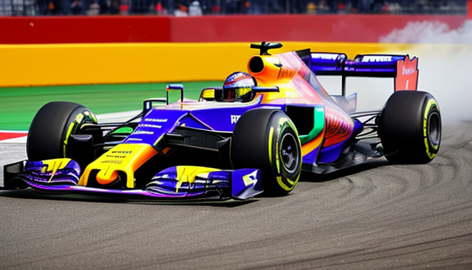 Unleashing the Thrill: Inside the World of F1 Racing