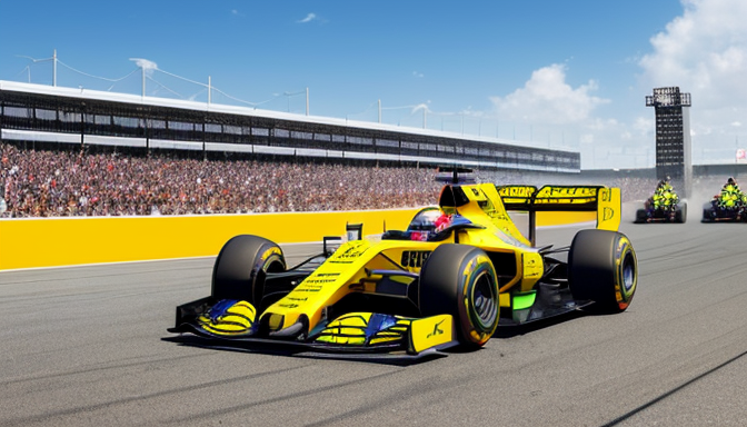 The Role of Strategy in F1 Racing