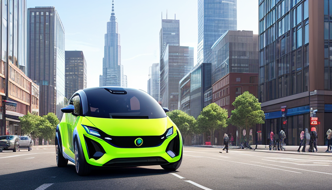 Autonomous Driving Innovations