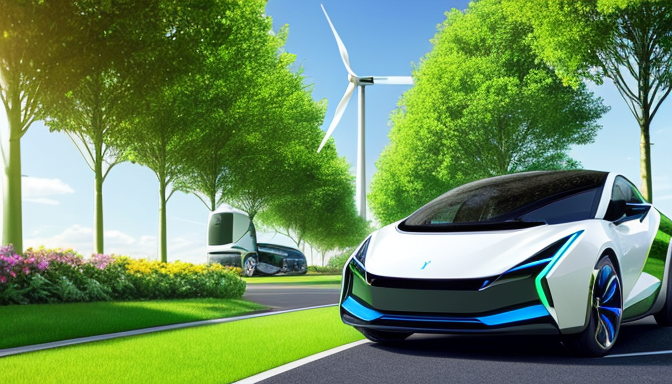 The Impact of Environmental Sustainability