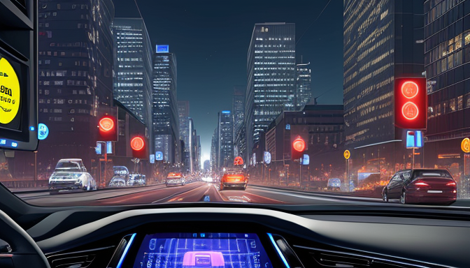 Why AI Driving Systems Are the Future of Safety